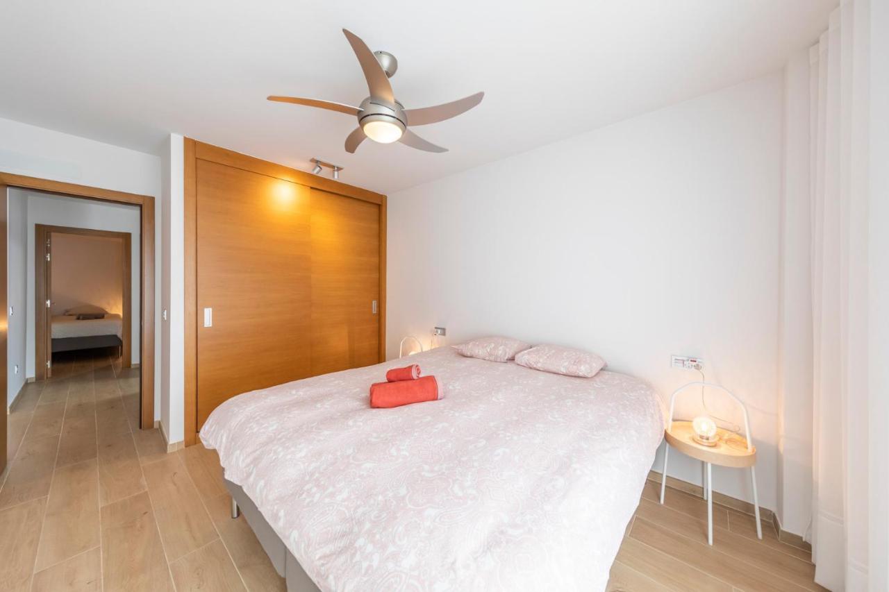Medano4You Las Terrazas Dream Holiday Home La Tejita Exterior foto