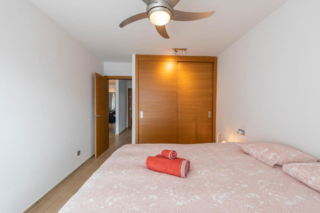 Medano4You Las Terrazas Dream Holiday Home La Tejita Exterior foto